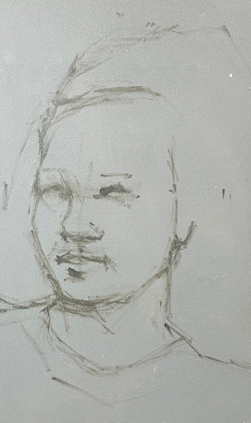 portretcursus voor beginners en half gevorderden ook voor mensen die uit de provincies Gelderland komen is het atelier makkelijk bereikbaar