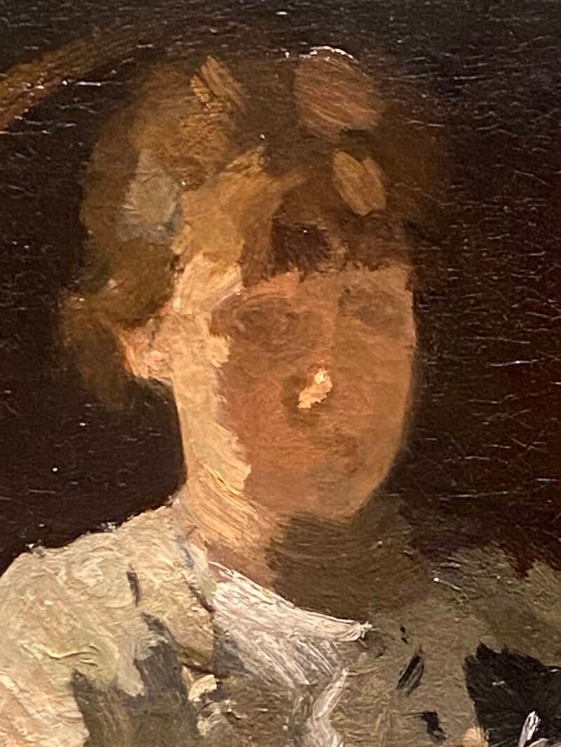 Een blog artikel over Coba Ritsema die in de kunstgeschiedenis behoort bij het Nederlandse impressionisme