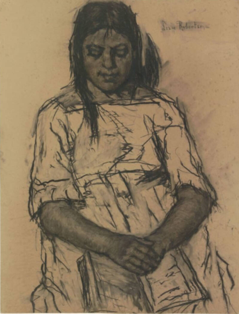 een serieuze cursus portret van tien tekenlessen in Deventer