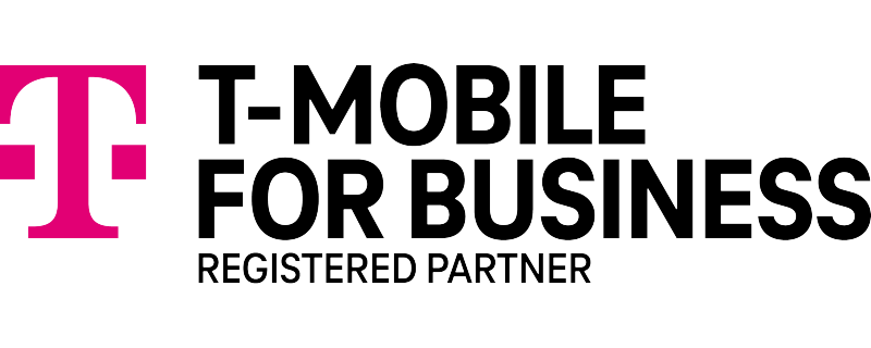 T-Mobile for Business Registered Partner logo