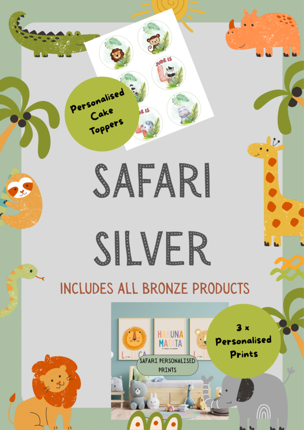 Safari Silver
