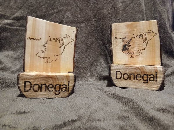 Rustic Ornament(Donegal Pine)