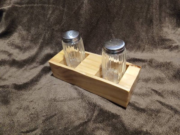 Salt and Pepper Holder