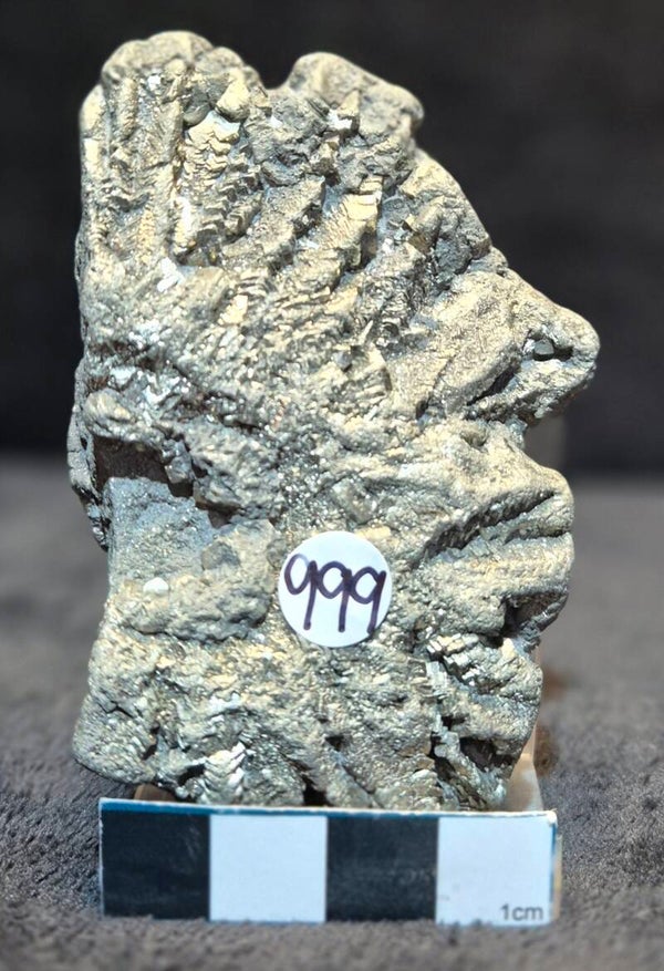 Cubic pyrite    999