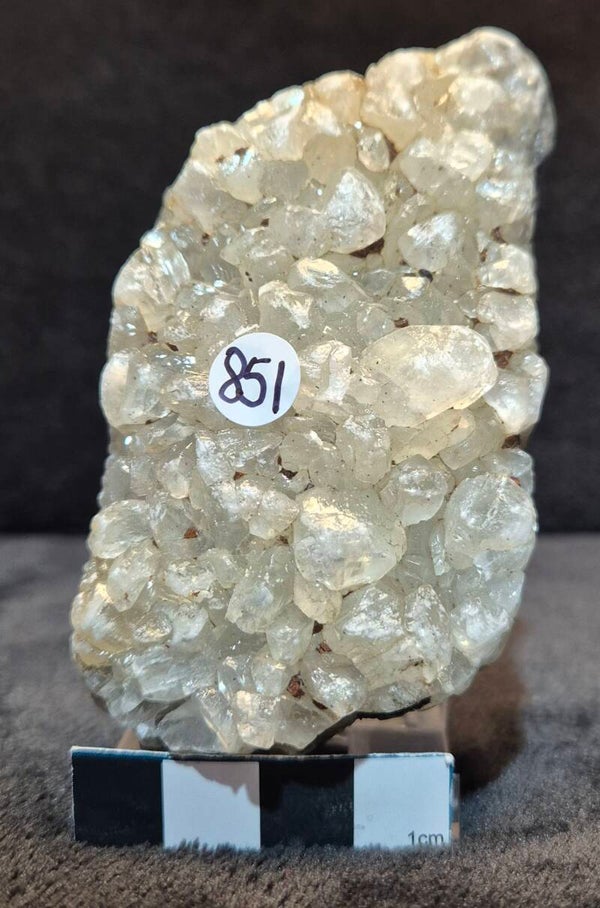 Calcite crystal  851