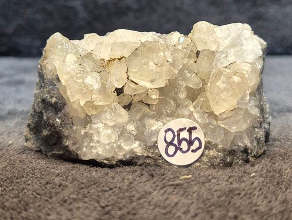 Calcite crystal   855