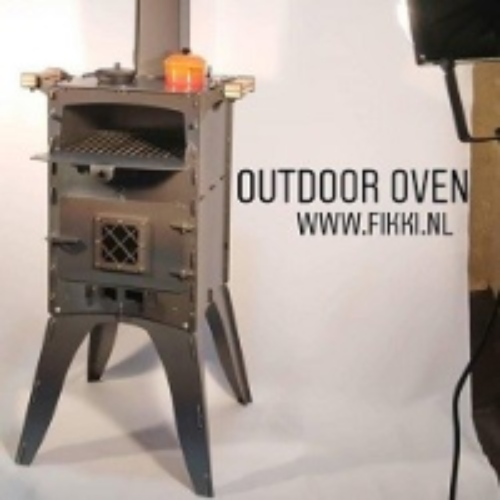 Outdooroven xl weltevree 