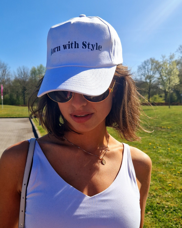 Original Cap / Born with Style / Wit