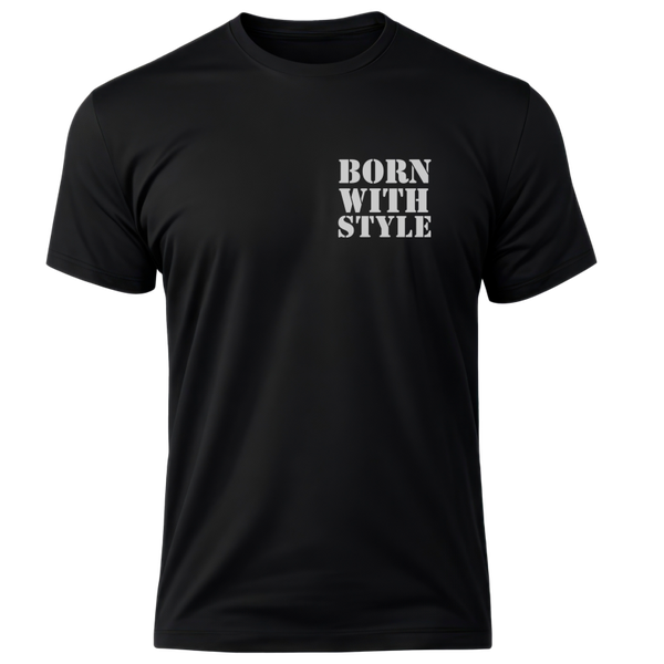 Original collectie / Heren shirt / zwart / H3
