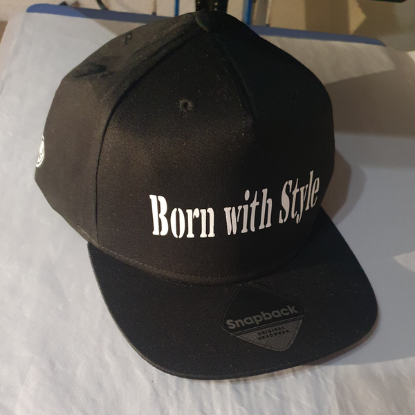 Snapback /  Born with Style
