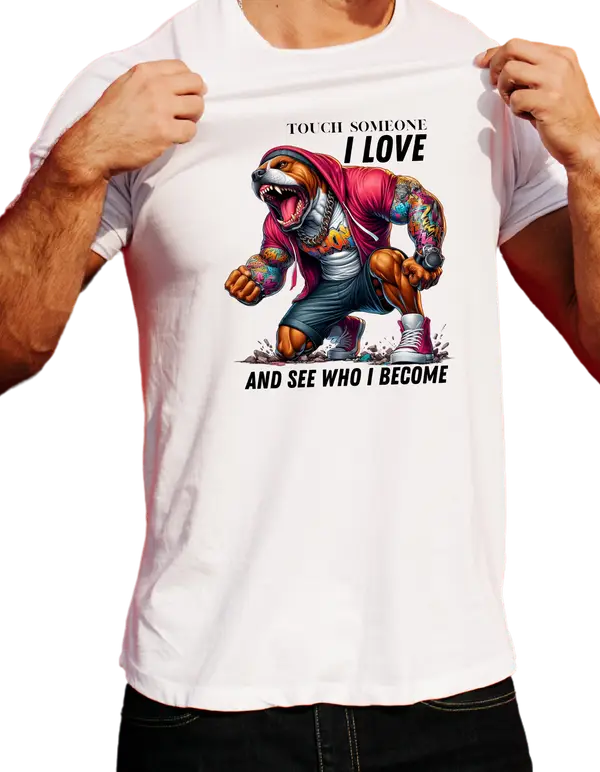 Born with Style - Heren T-shirts