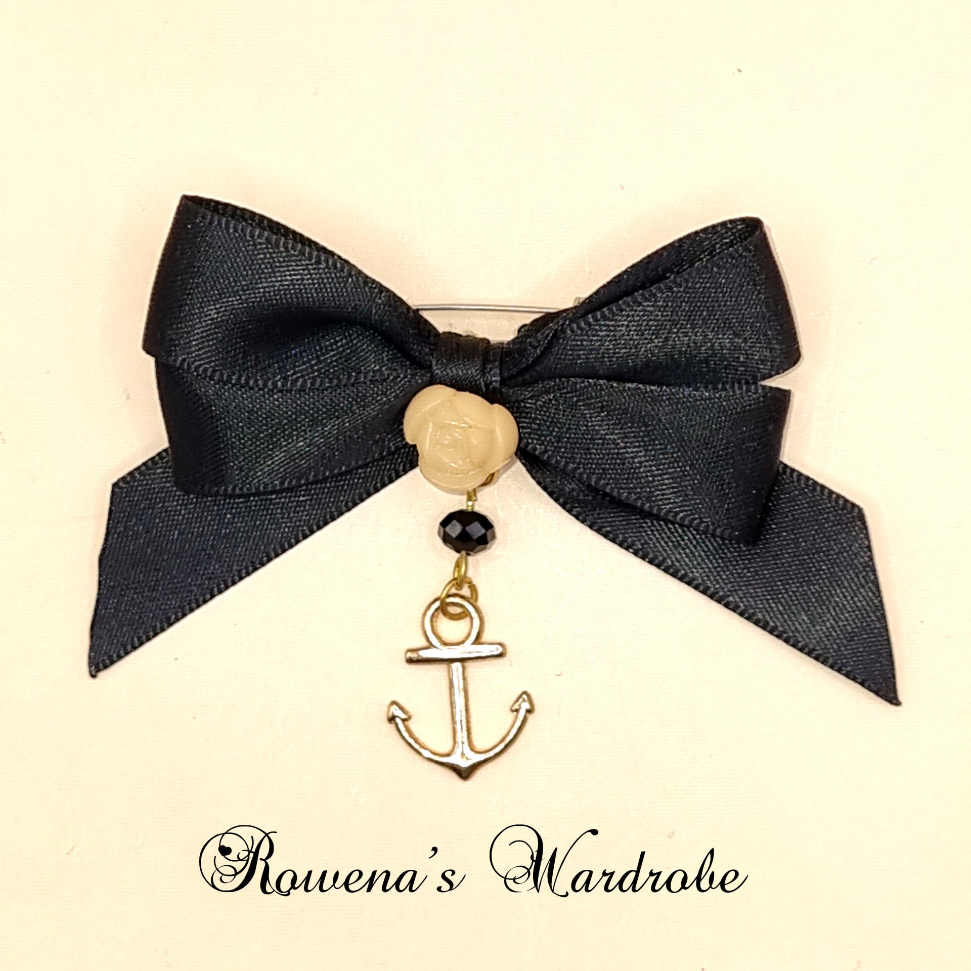 Sailor Lolita Brooch