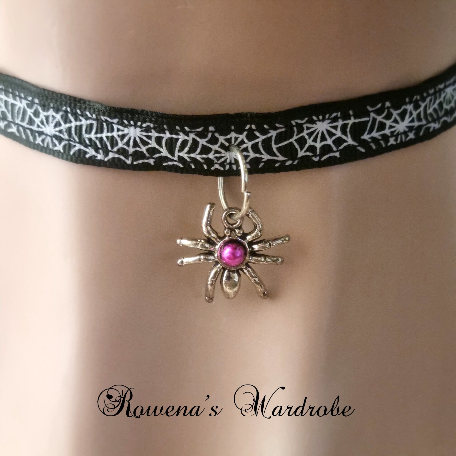 Gothic Lolita Choker