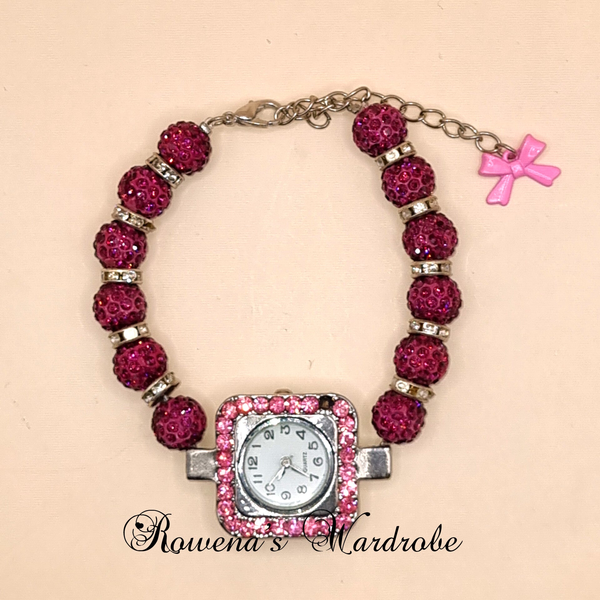 Watch bracelet