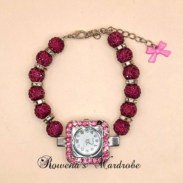 Watch bracelet