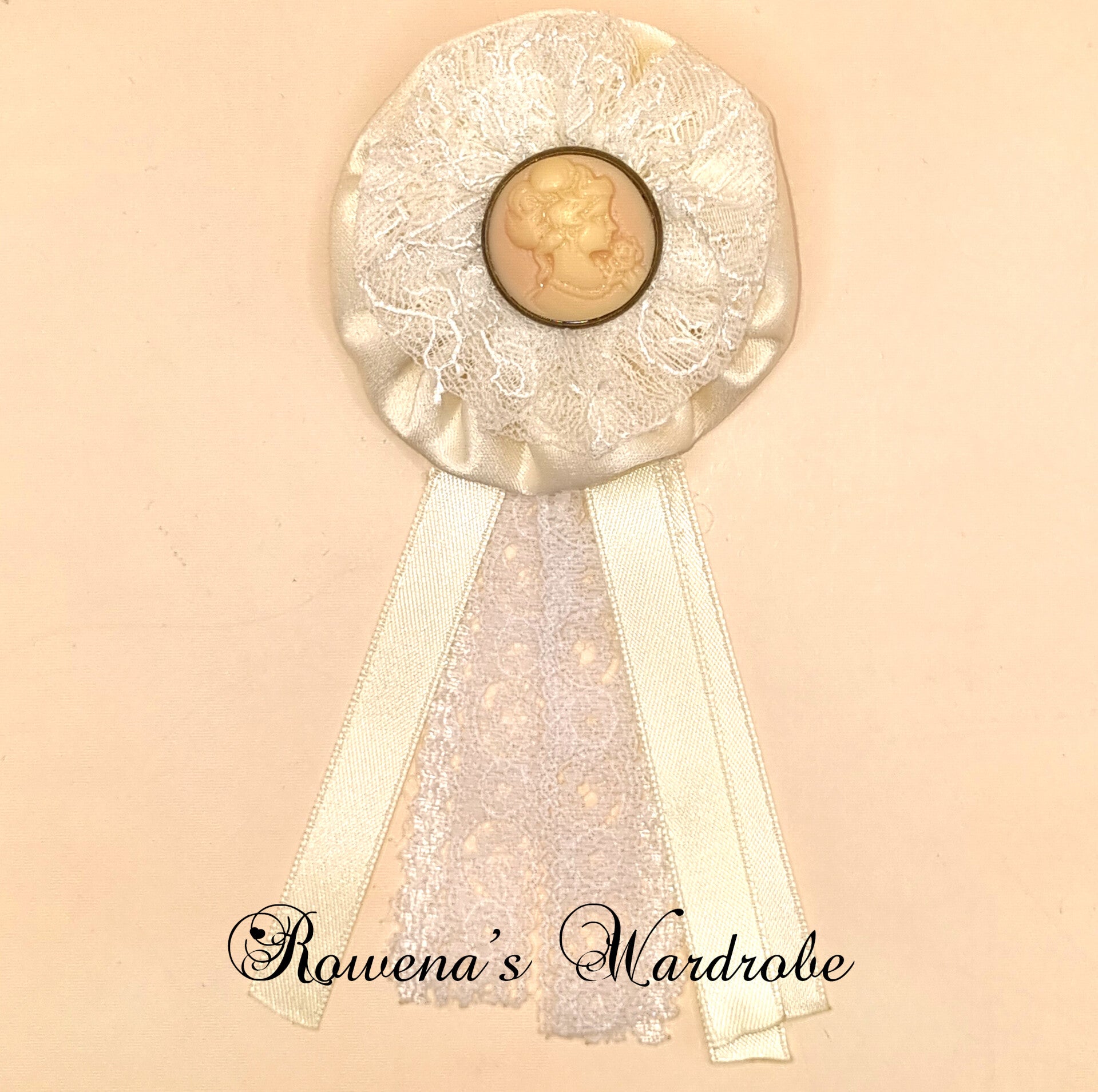 Victorian Brooch