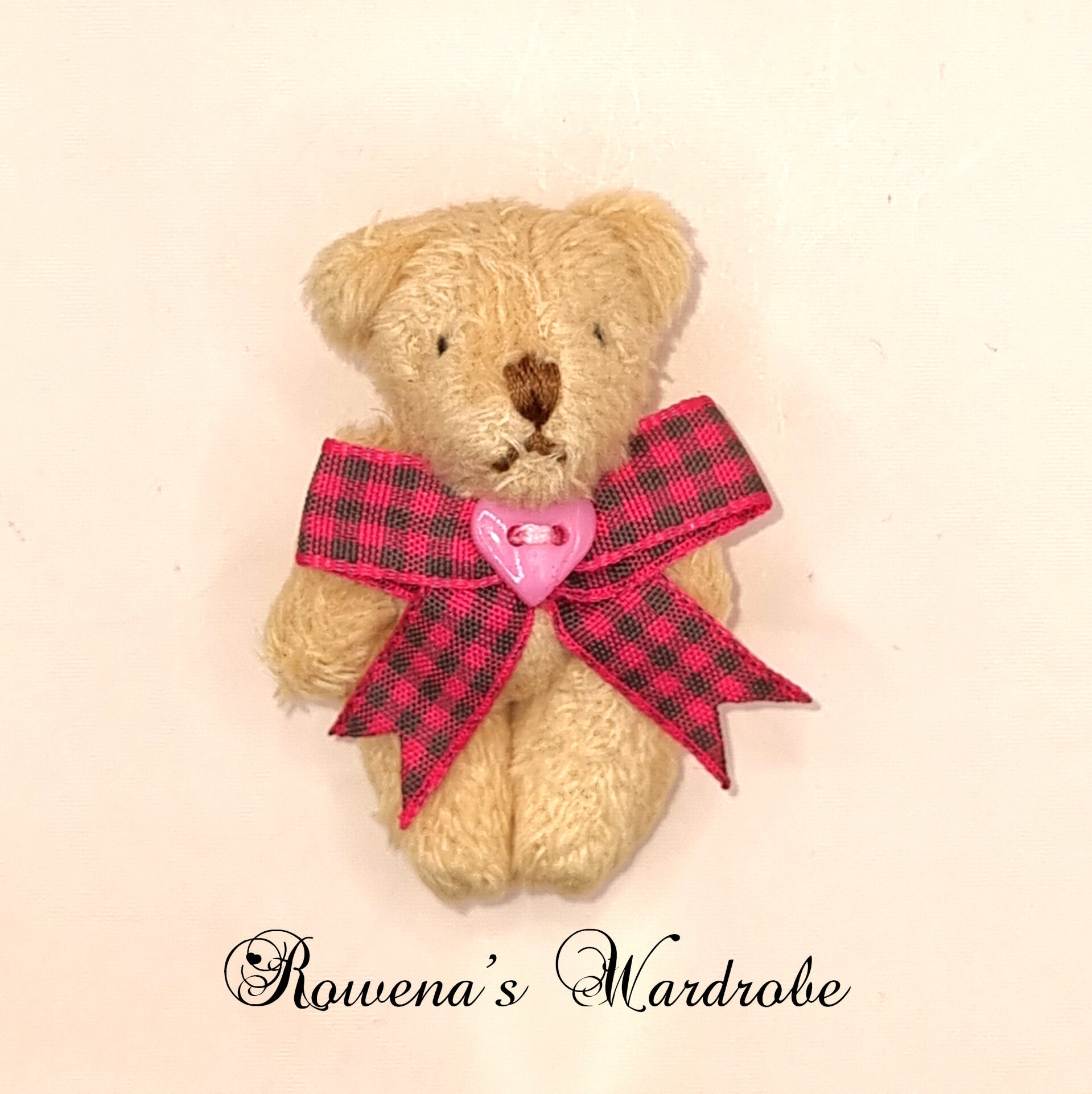 Sweet Lolita Brooch