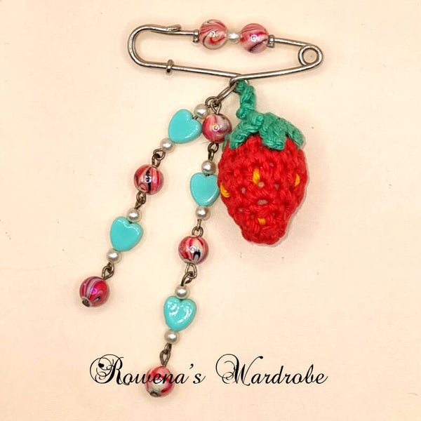 Sweet Lolita Brooch