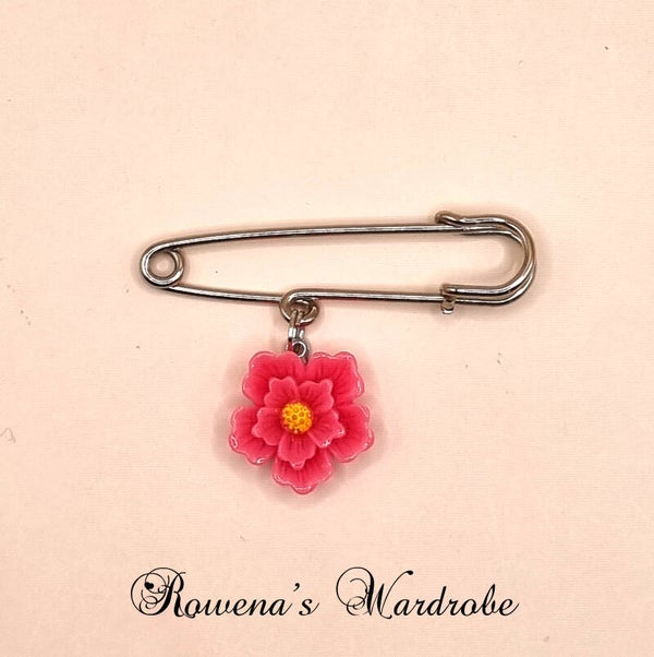 Sakura Brooch