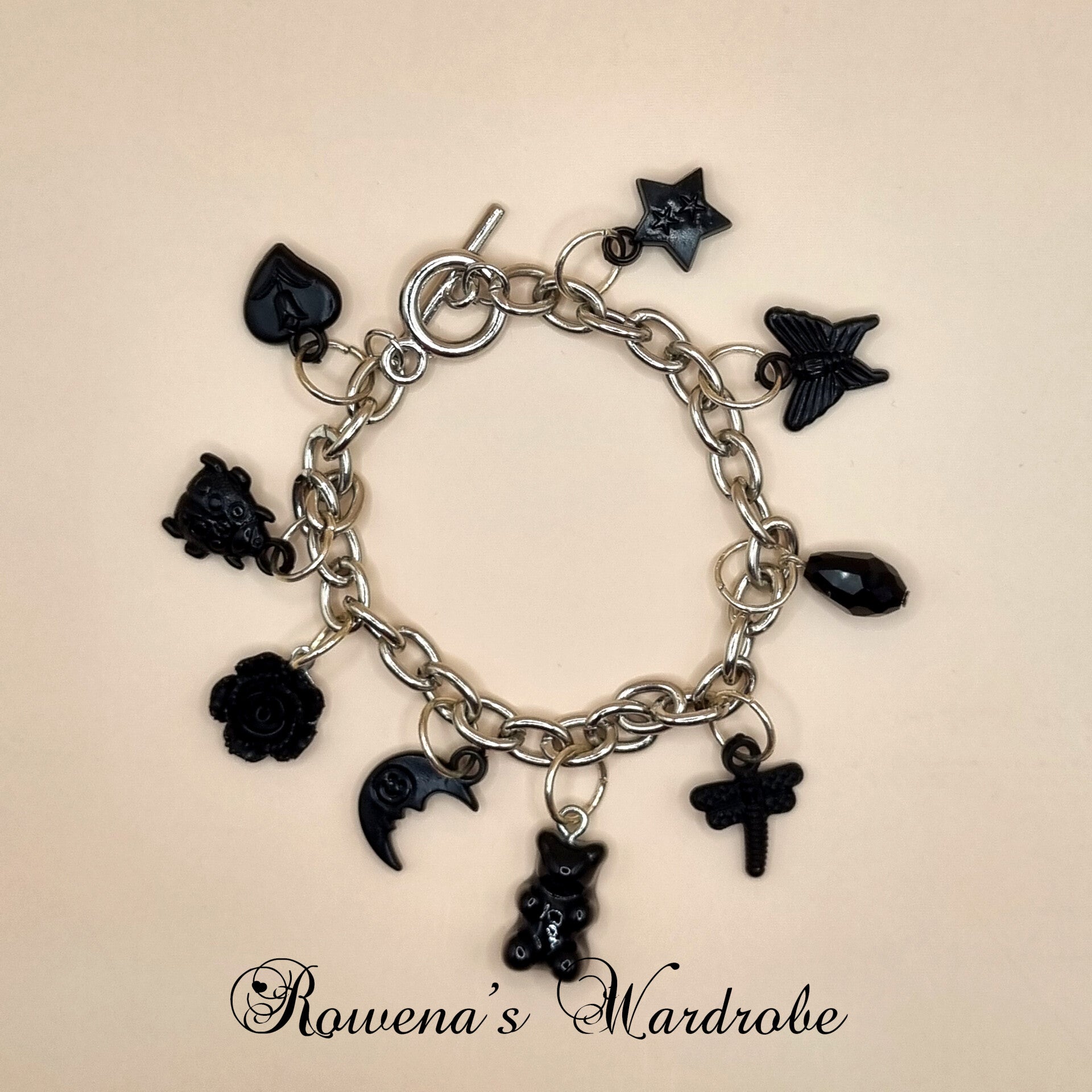 Gothic Lolita Bracelet