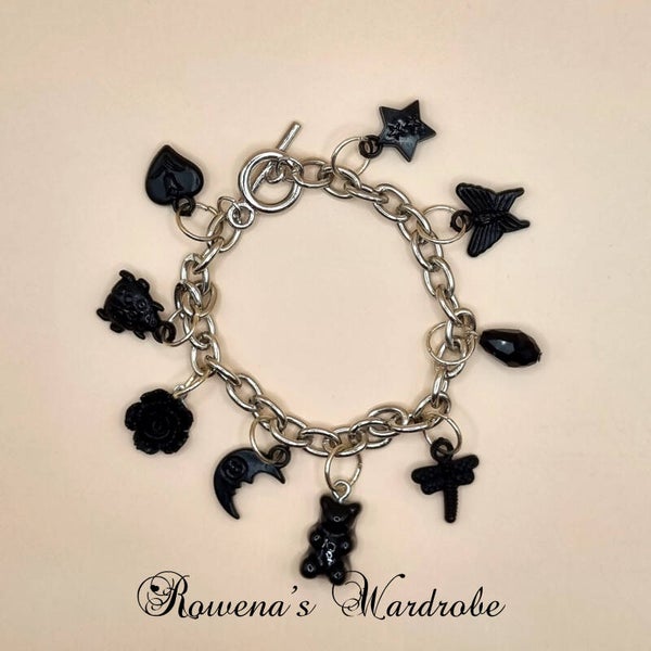Gothic Lolita Bracelet