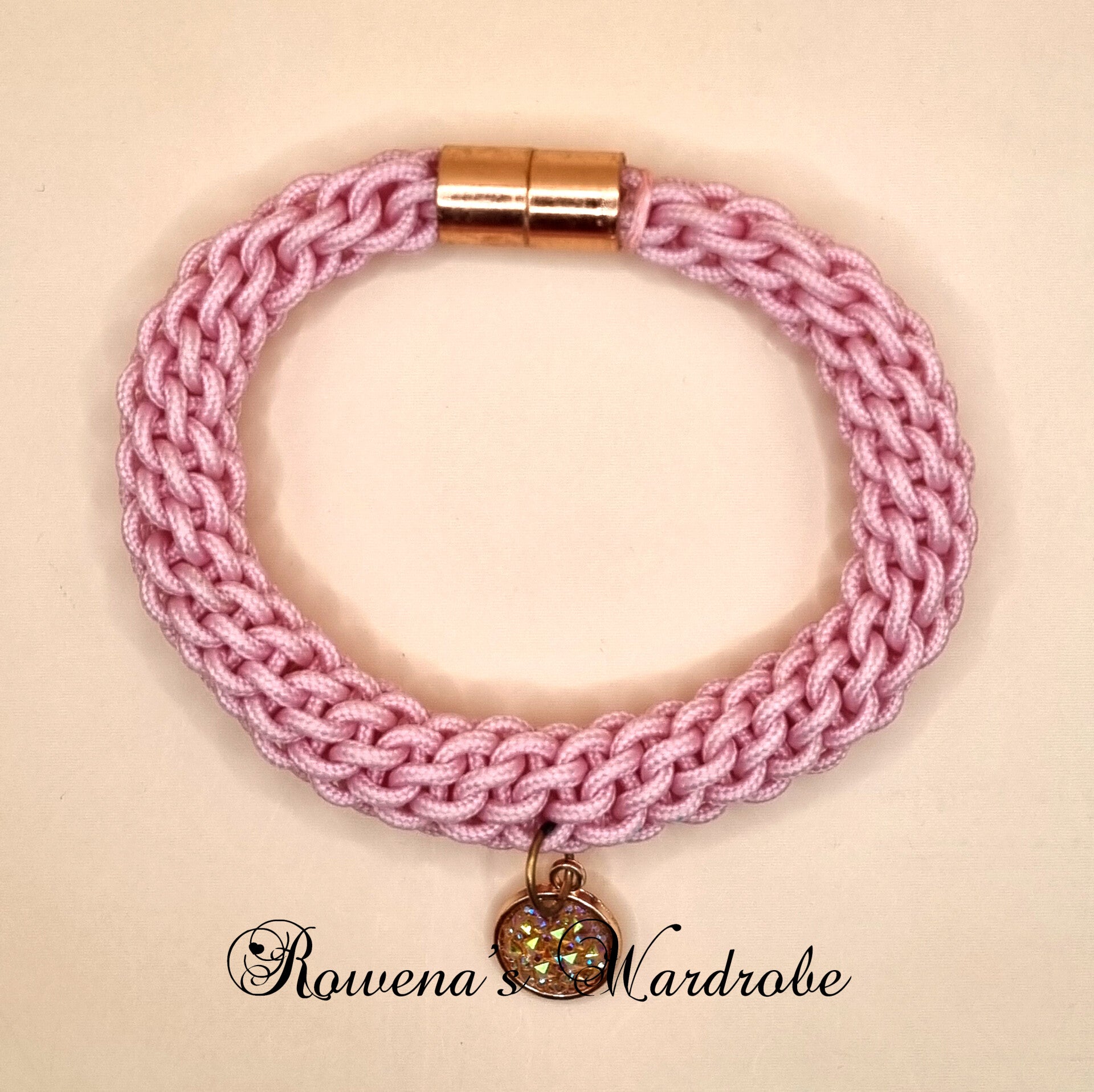 Kumihimo Bracelet