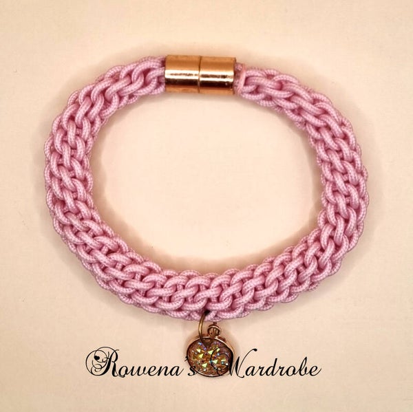 Kumihimo Bracelet