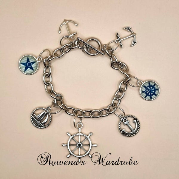 Sailor Lolita Bracelet