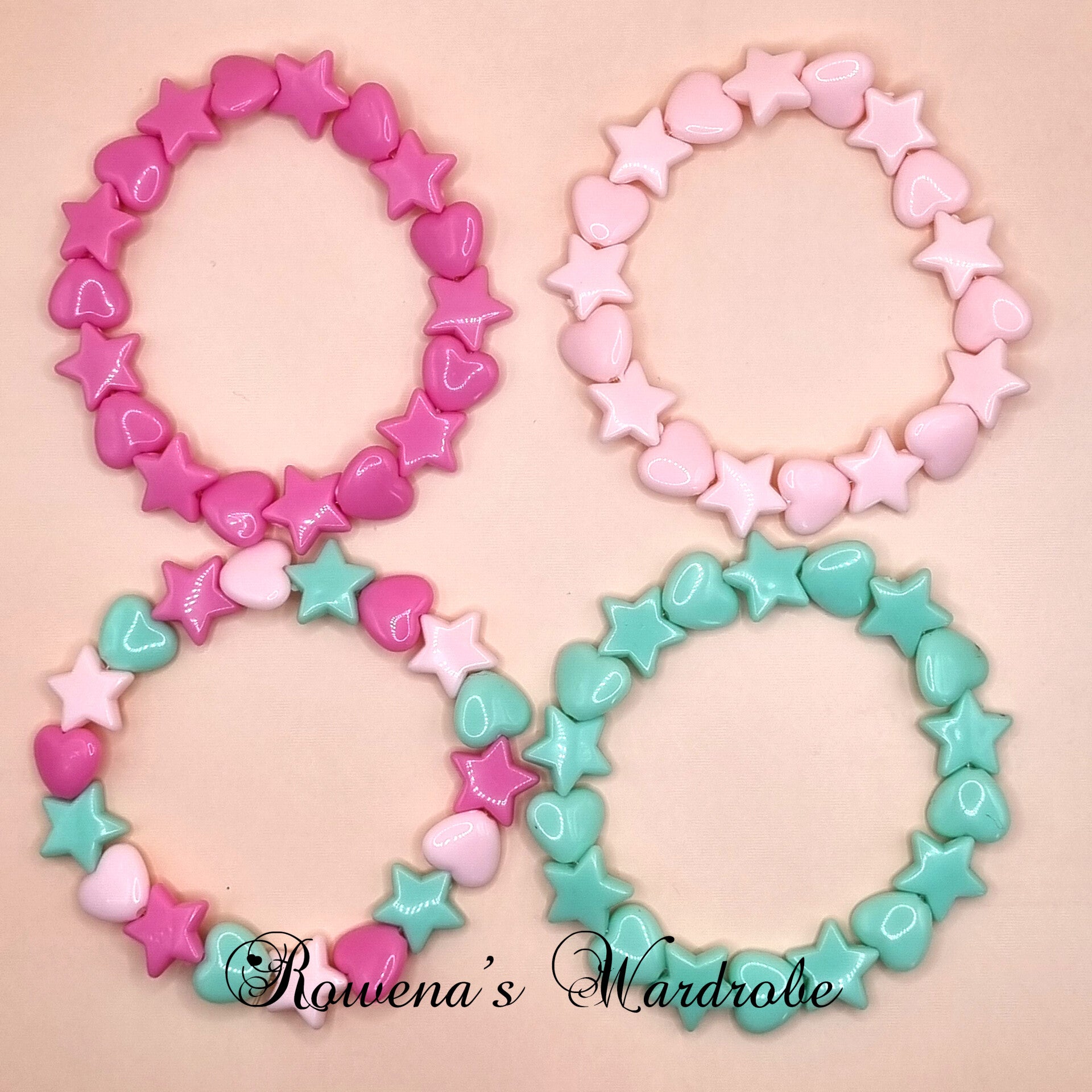 Lolita Bracelet Set