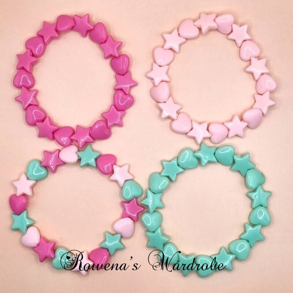 Lolita Bracelet Set
