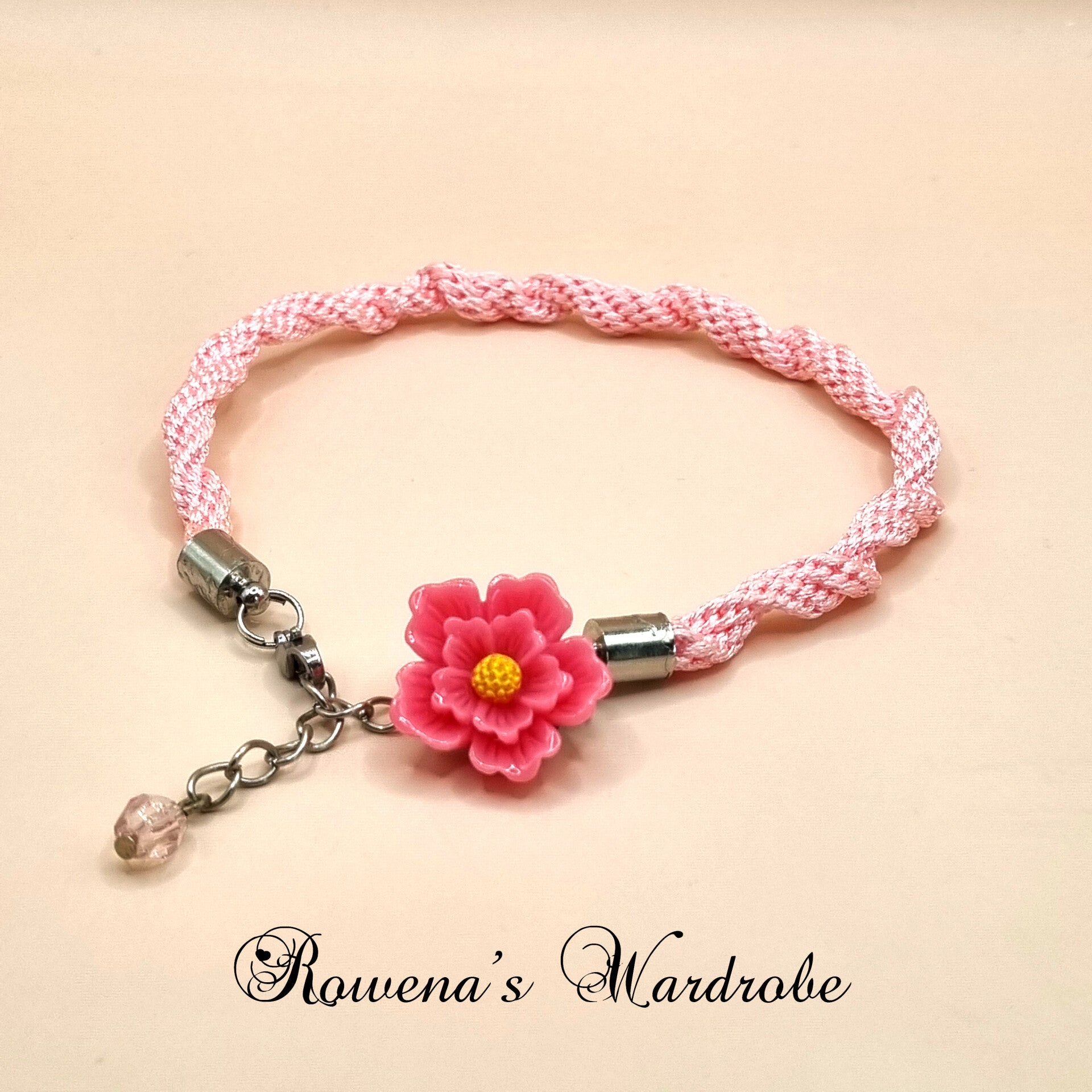 Kumihimo Bracelet