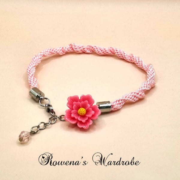 Kumihimo Bracelet