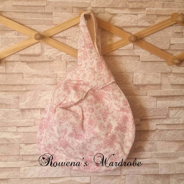 Japanese Knot Bag