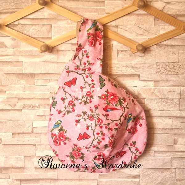 Japanese knot Bag
