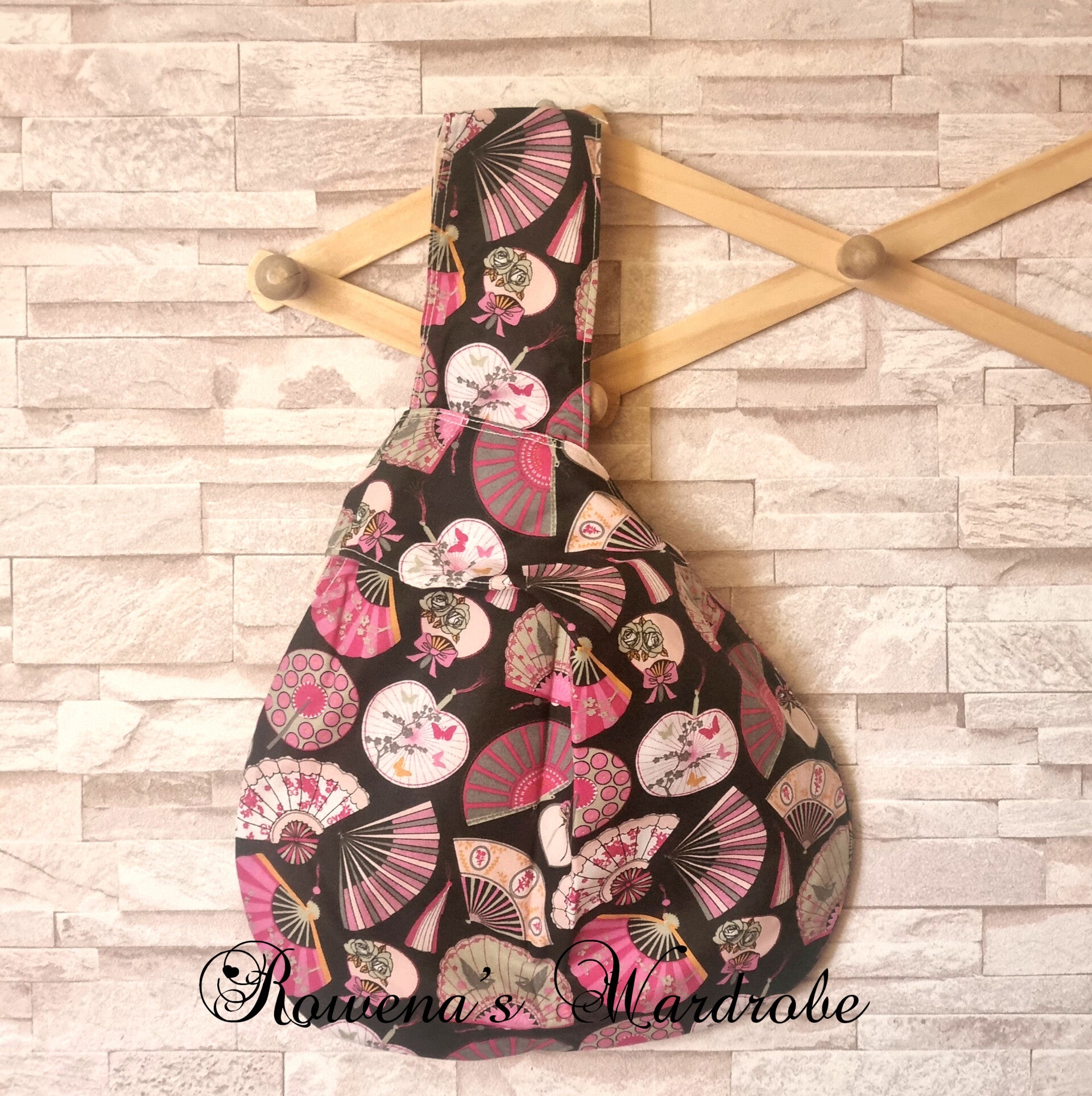 Japanese Knot Bag