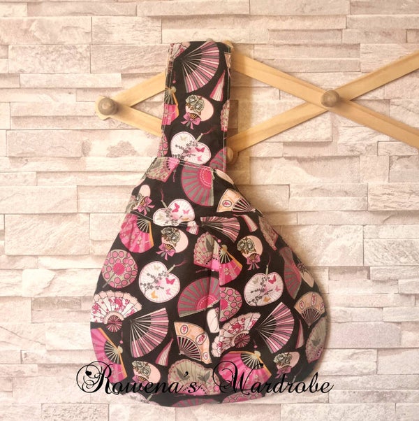 Japanese Knot Bag