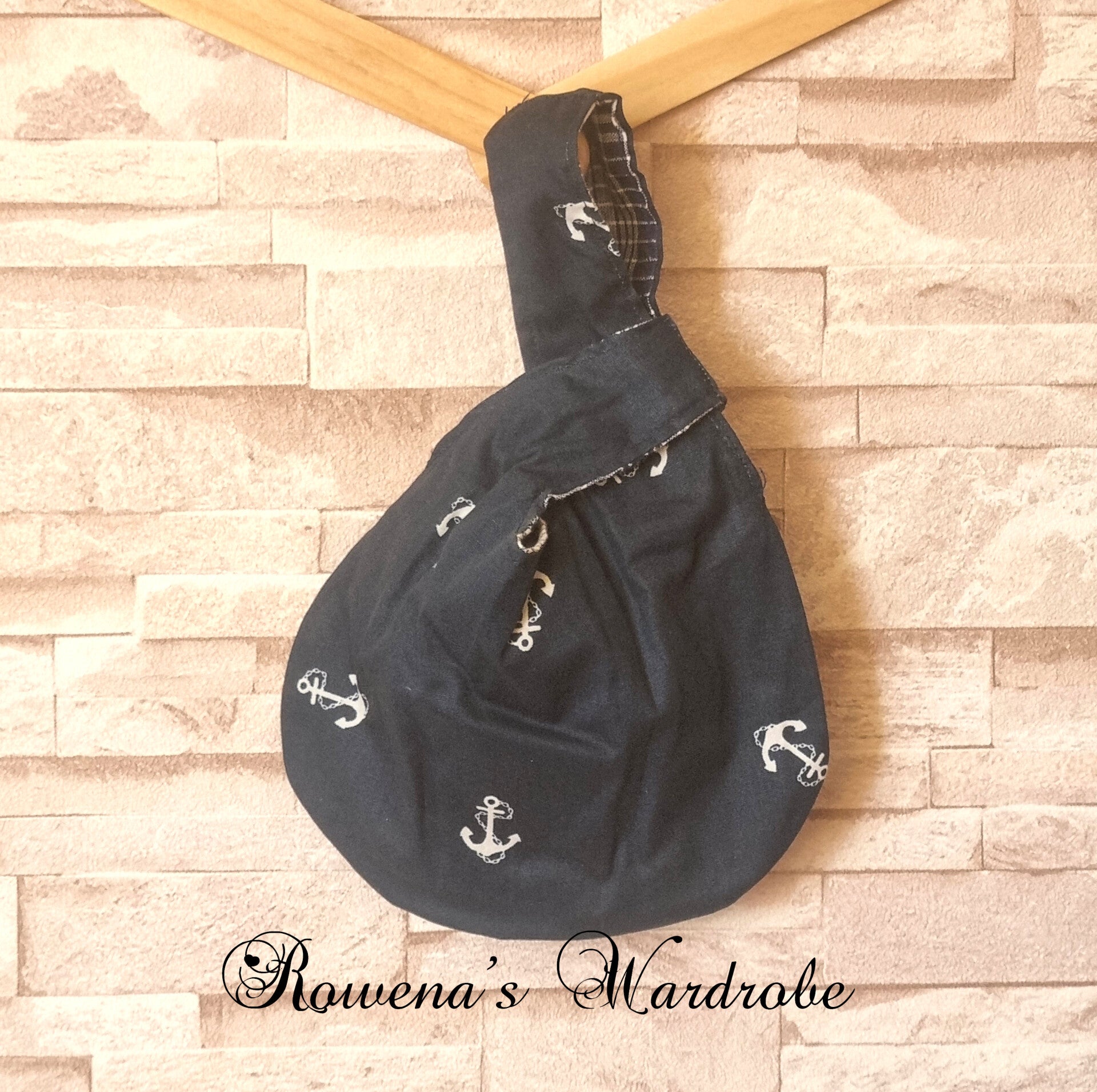 Mini Knot Bag