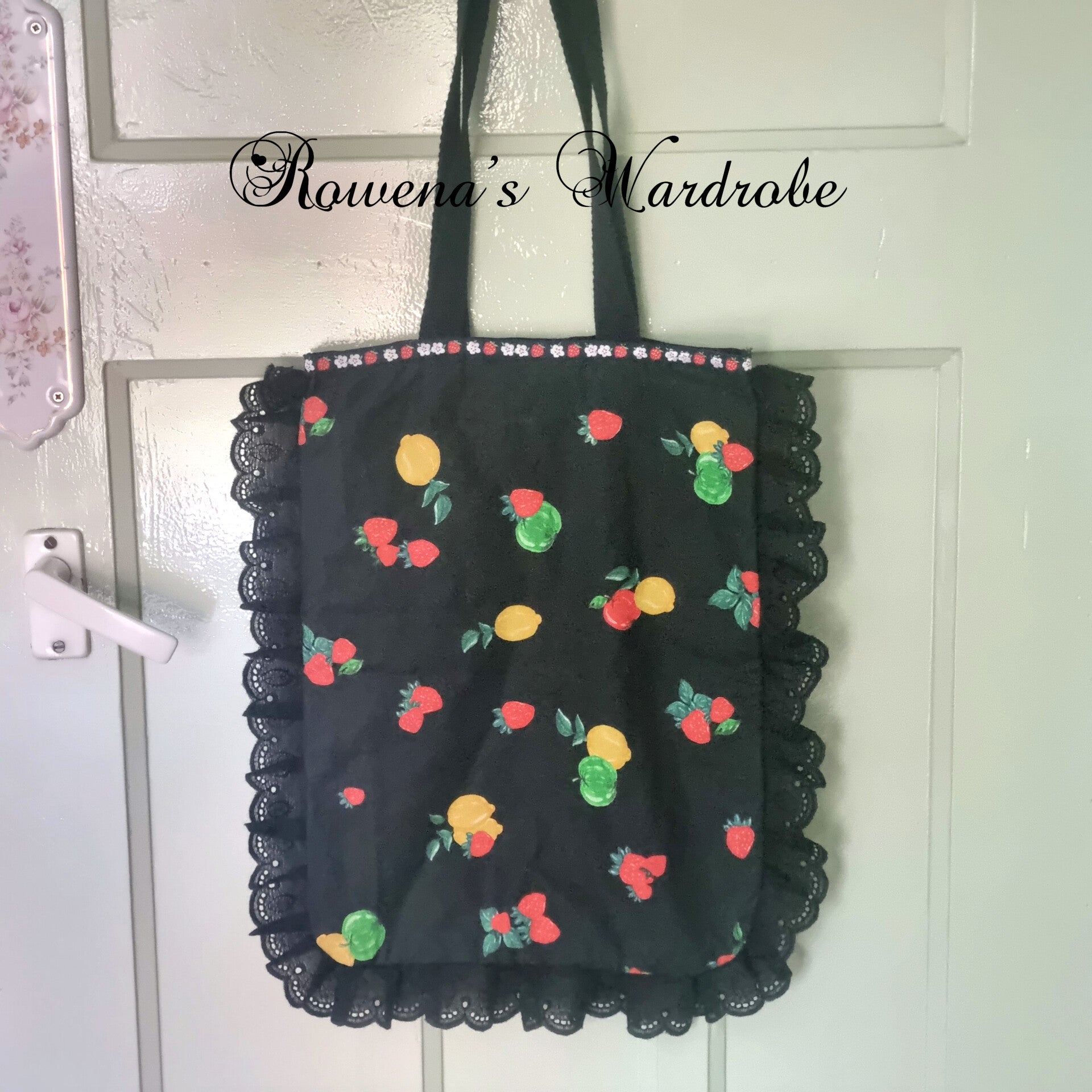 Lolita Tote Bag