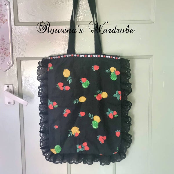 Lolita Tote Bag