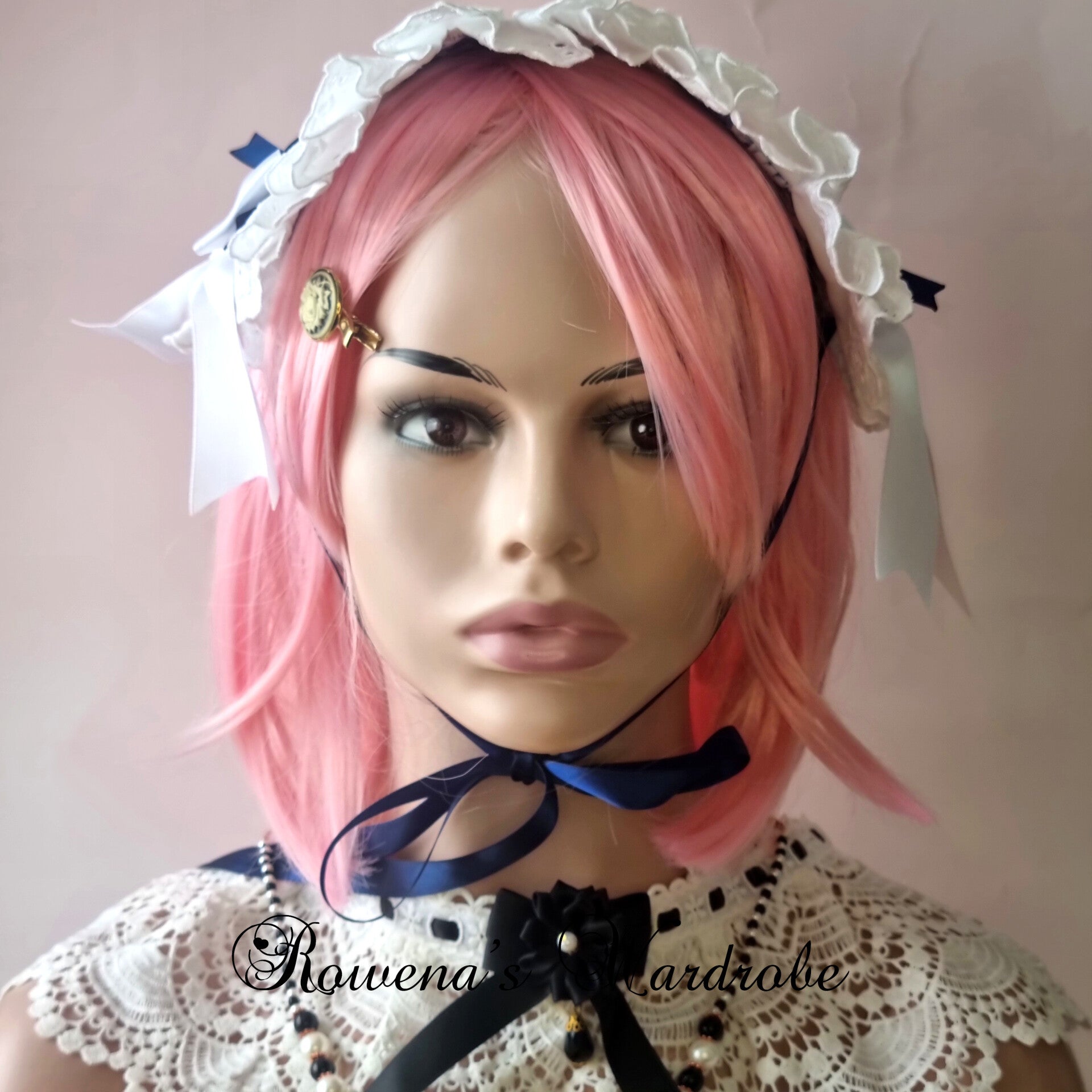 Classic Lolita Headdress