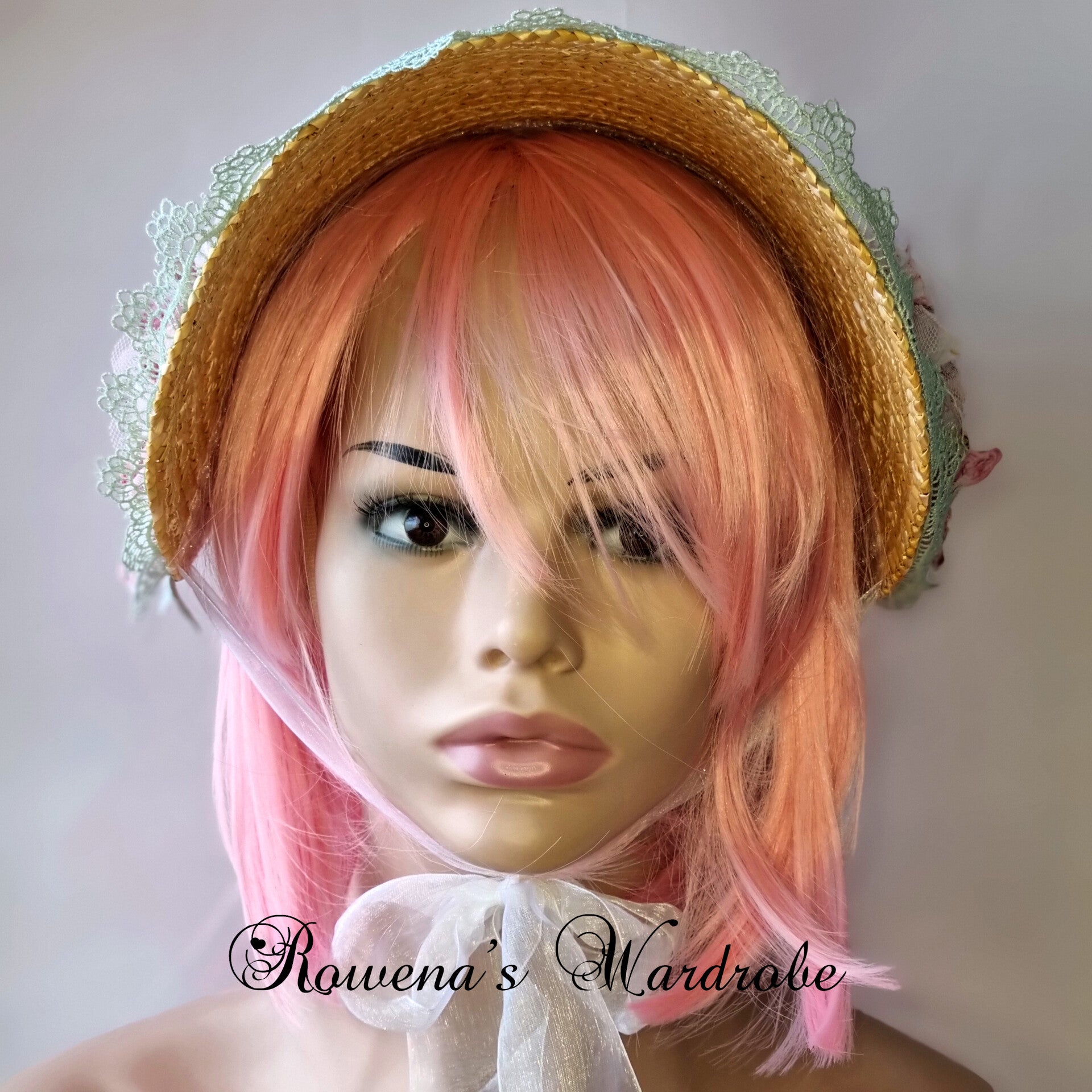 Classic Lolita Headdress