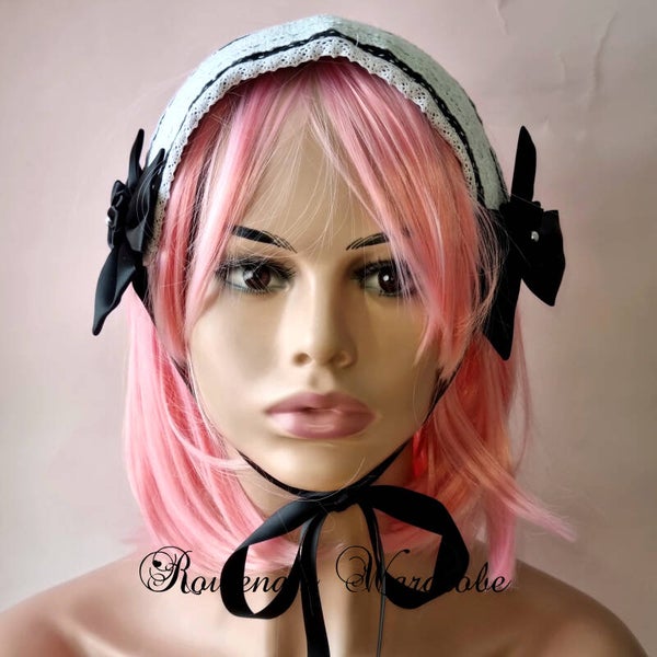 Classic Lolita Headdress