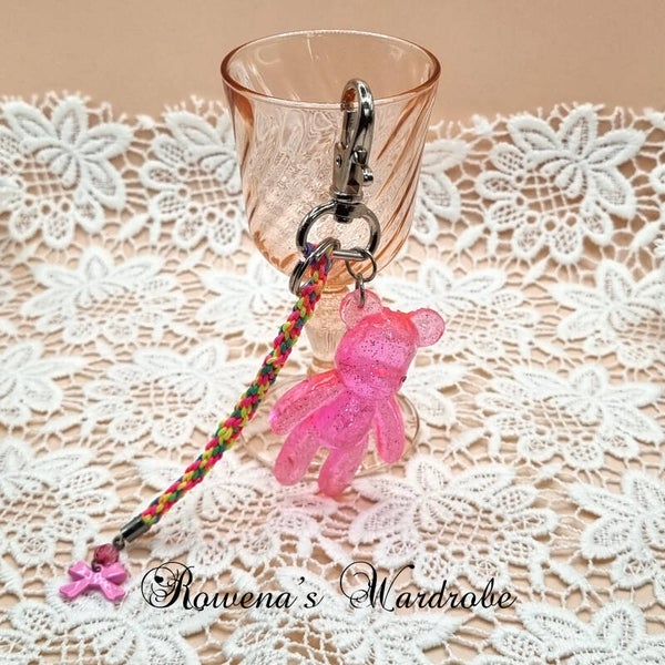 Teddy Key Chain