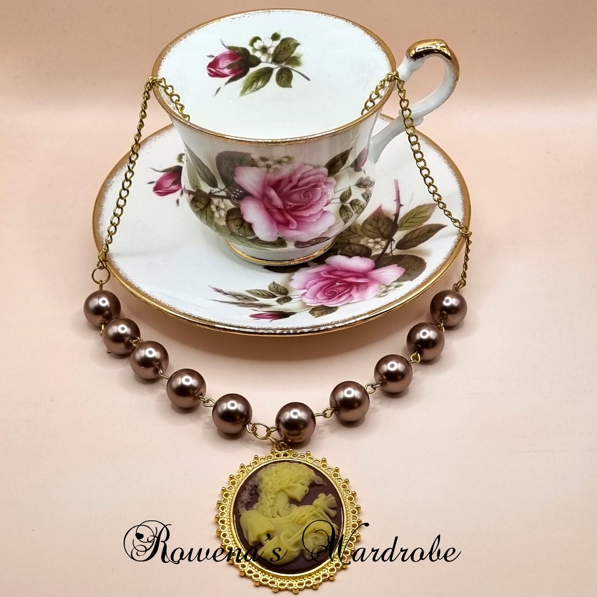Gothic/Victorian Necklace