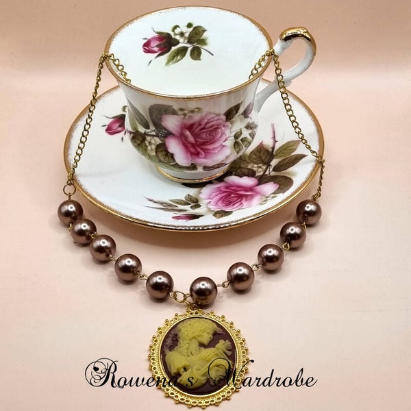 Gothic/Victorian Necklace