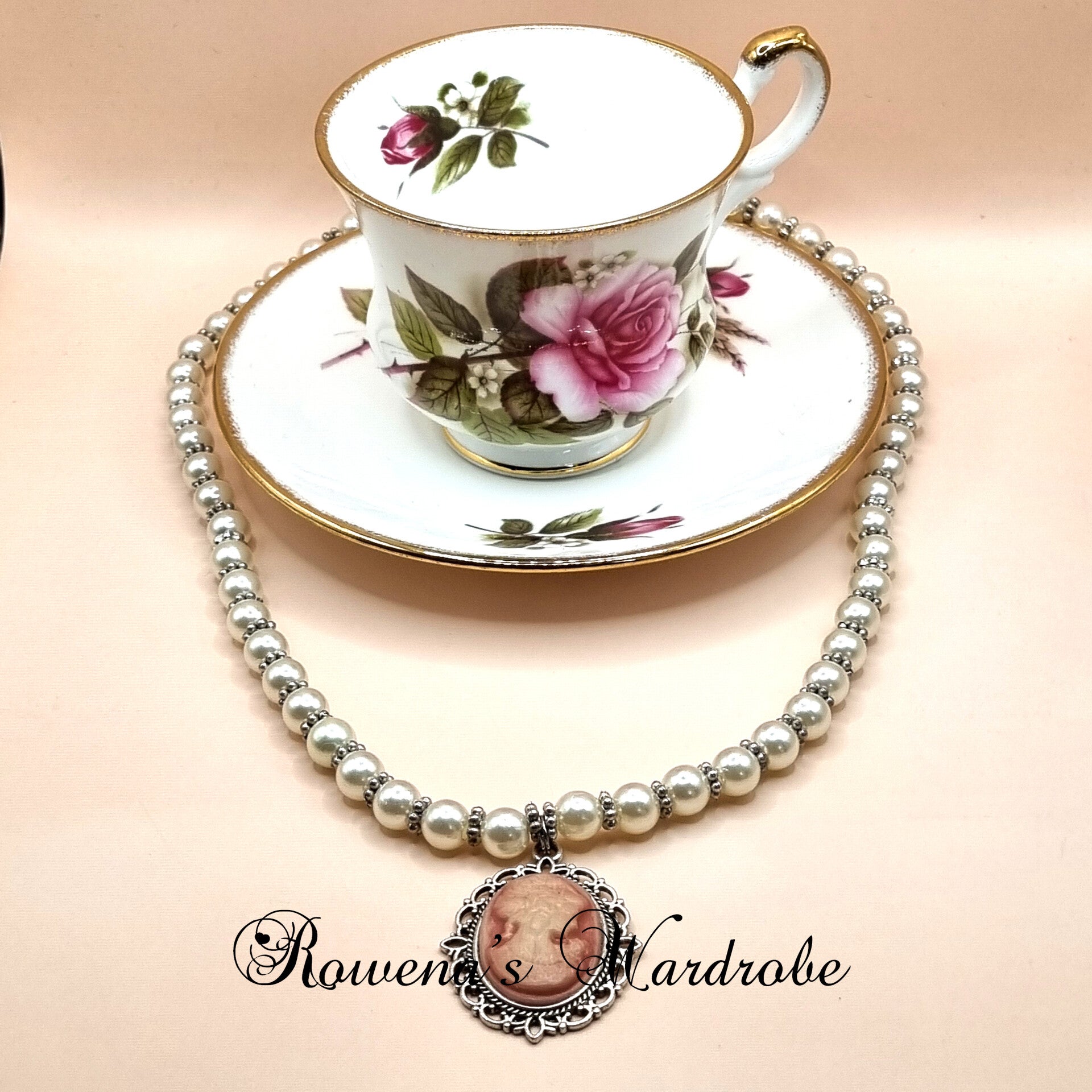 Victorian Necklace