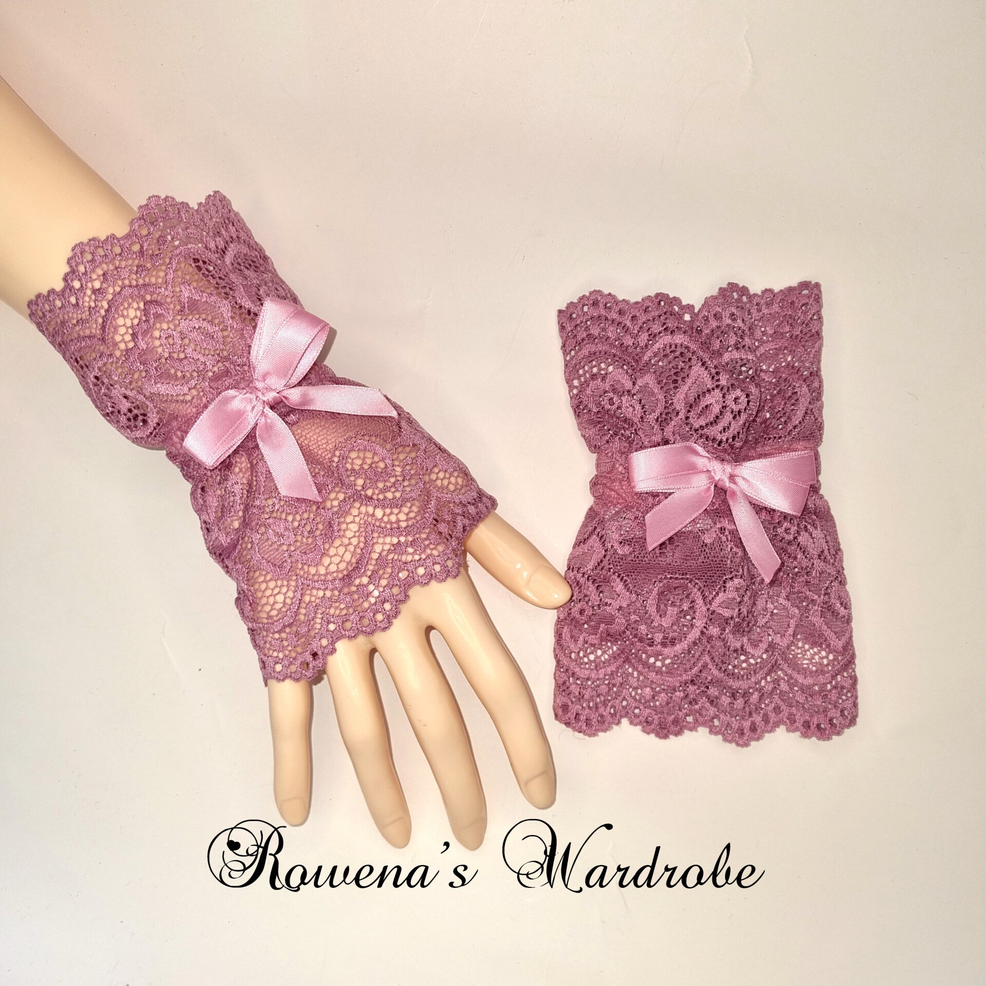 Lace Cuffs