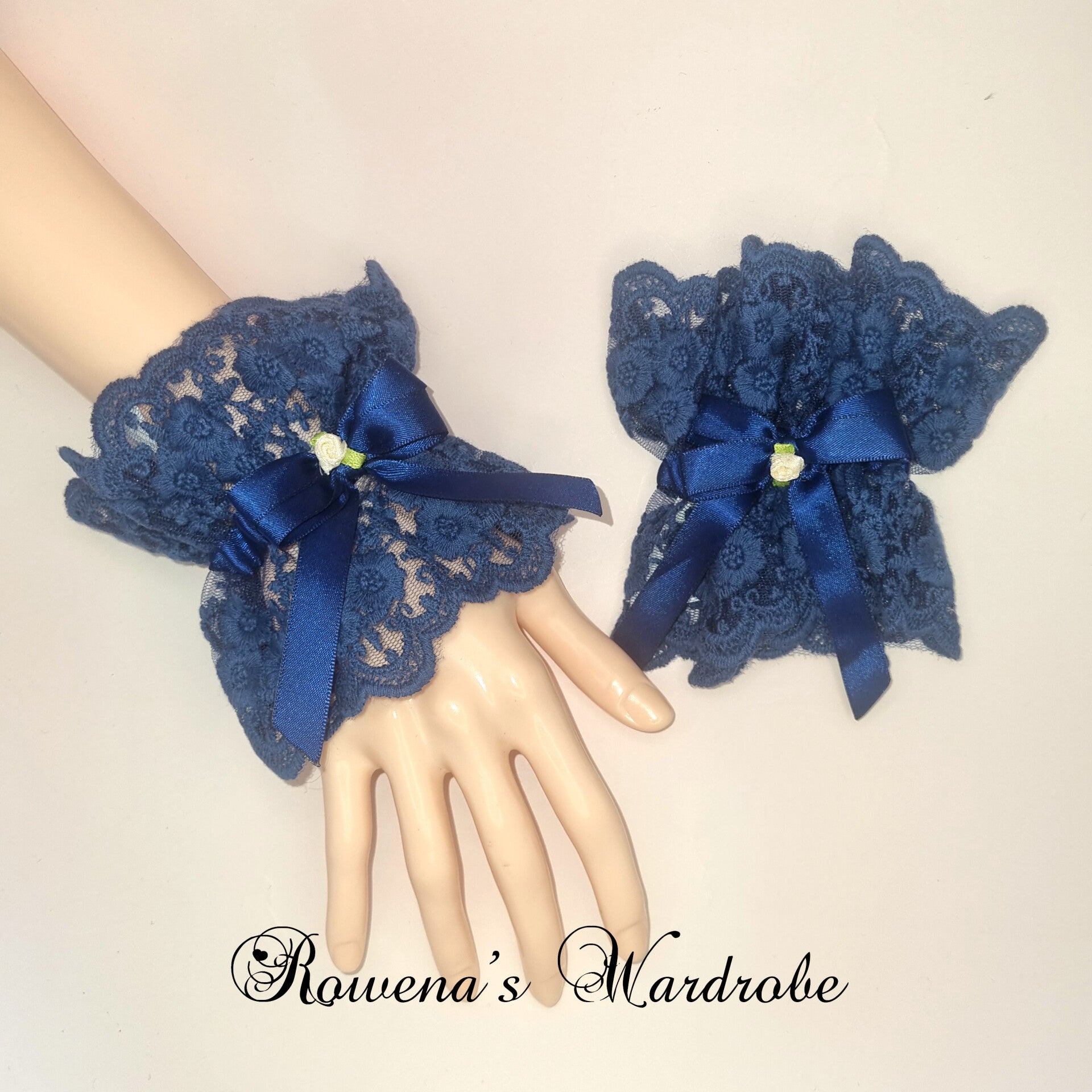Lace Cuffs