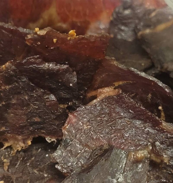 Smoked Mango Habanero