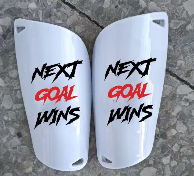 Shin guards